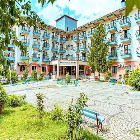 Queen Thermal Resort Hotel Emet Exteriér fotografie