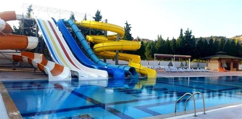 Queen Thermal Resort Hotel Emet Exteriér fotografie