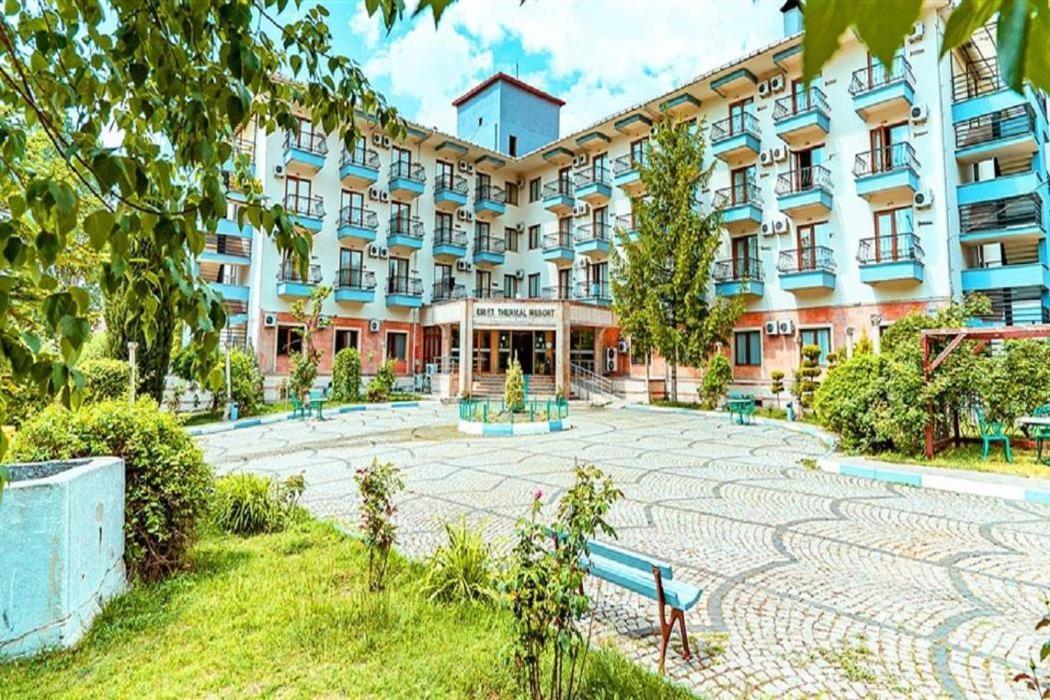 Queen Thermal Resort Hotel Emet Exteriér fotografie