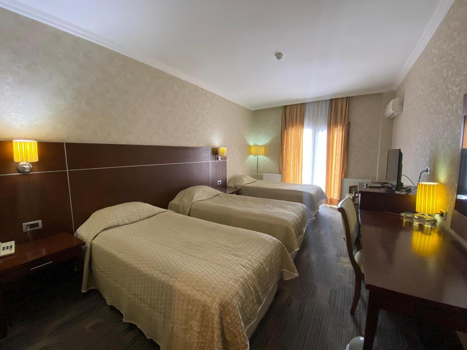 Queen Thermal Resort Hotel Emet Exteriér fotografie